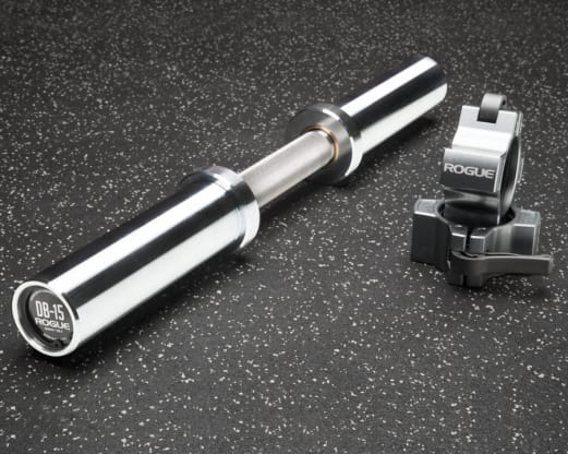 Rogue Loadable Dumbbells | Rogue Fitness UK